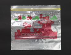 自封袋